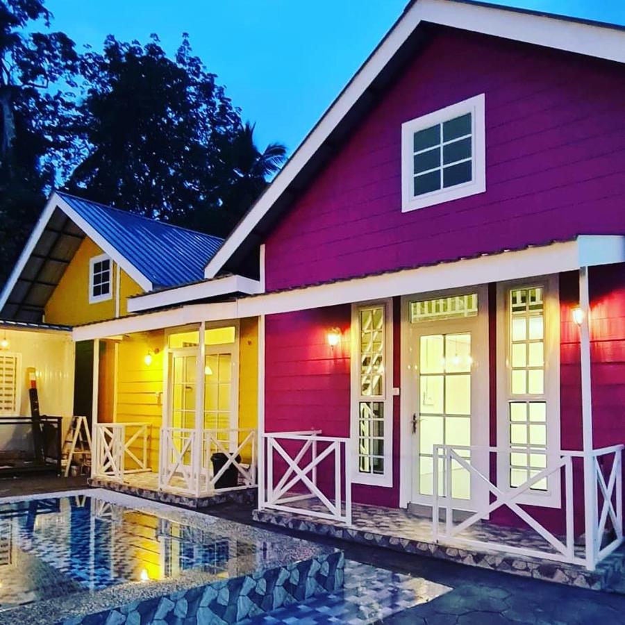 Cheqma Tiny Chalet Kota Bharu Exterior foto